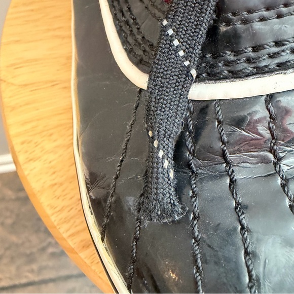 SOREL Black & Red Plaid Ankle Winter Snow Boots Women’s 7.5 Torino Waterproof - Picture 12 of 13